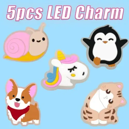 5PCS