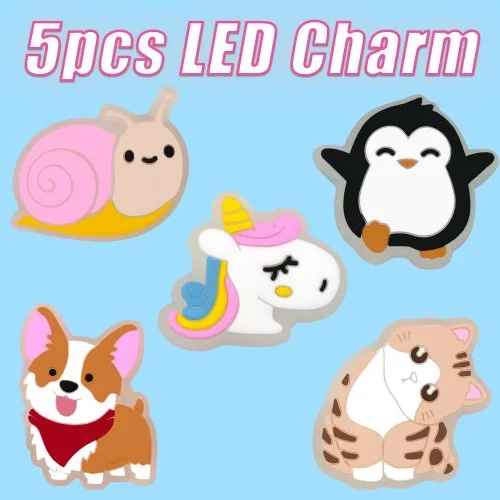 5PCS