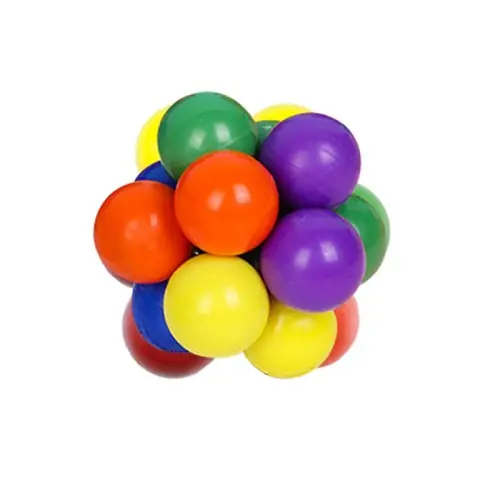 Coloré balle