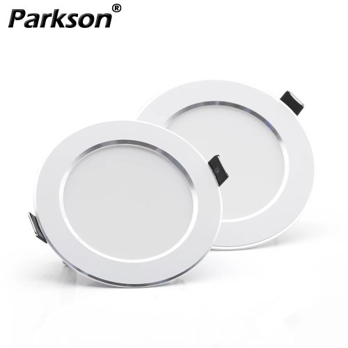 Afbeelding van LED Inbouwspot Plafondlamp Rond 9W, 12W, 15W, 18W, 21W – Koud en Warm Wit, AC 220-240V, Energiezuinige Verlichting voor Woonkamer, Keuken en Badkamer