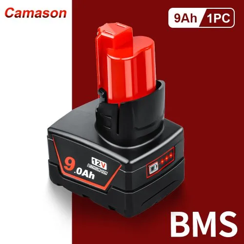 9Ah batterij 1 PC