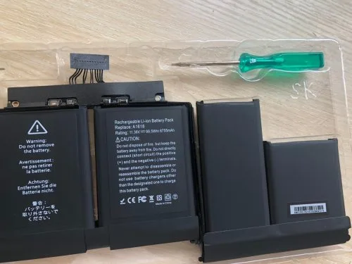Vue 3 du produit