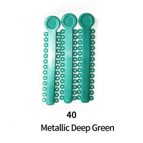 MetallicGreen40