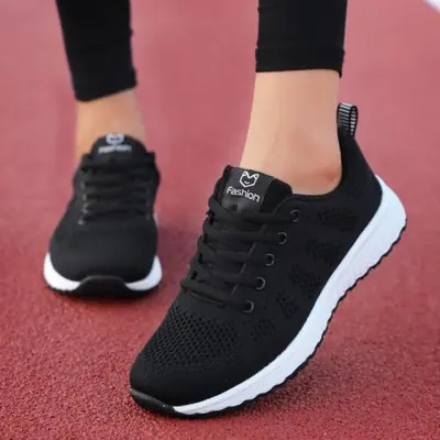 Image de Baskets Femmes Mode Plateforme - Confort & Style