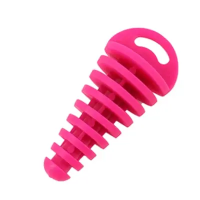Image de Bouchon de silencieux 15-62mm en caoutchouc pour moto et motocross