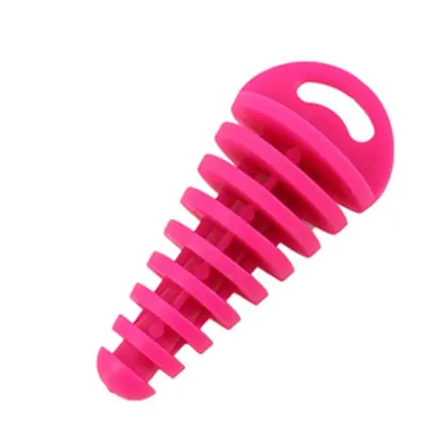Image de Bouchon de silencieux 15-62mm en caoutchouc pour moto et motocross