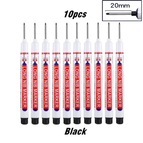 10 pcs noir