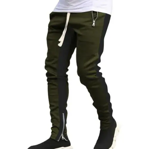 Image de Pantalons de Jogging Skinny Homme - Style Hip Hop
