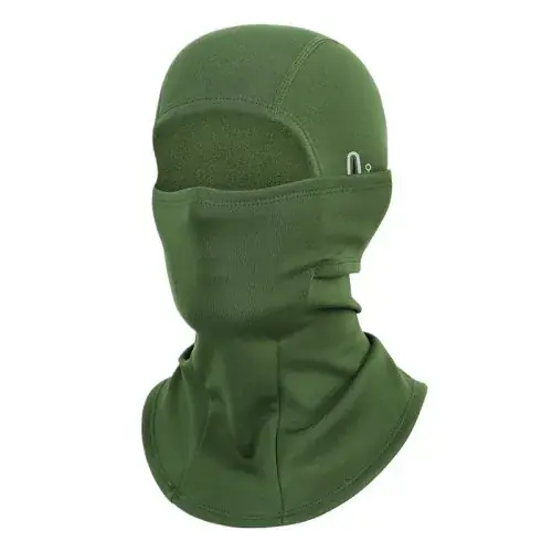 Vert armée