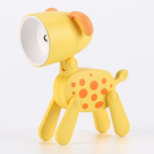 B-amarillo-perro