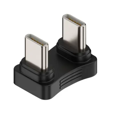 Image de Adaptateur USB-C 100W 10Gbps - Charge Rapide & Données Ultra-Fast