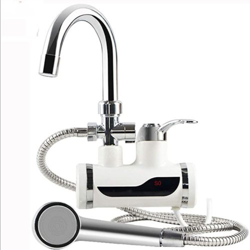 Imagen de Calentador de Agua Instantáneo sin Tanque