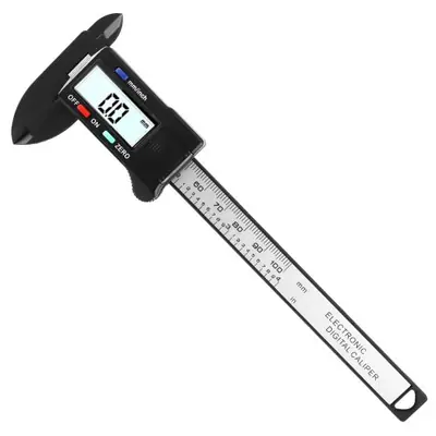 Image de Pied à Coulisse Numérique LCD - Précision Ultime