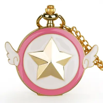 Image de Montre de Poche Enfant Dessin Animé - Cadeau Original