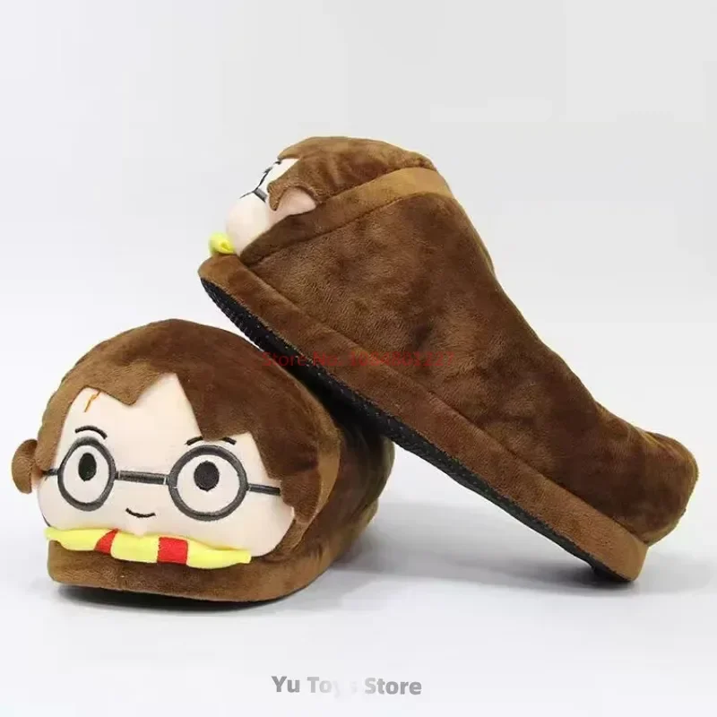 Imagen de Zapatillas de Harry Potter: Calor y Magia en Casa