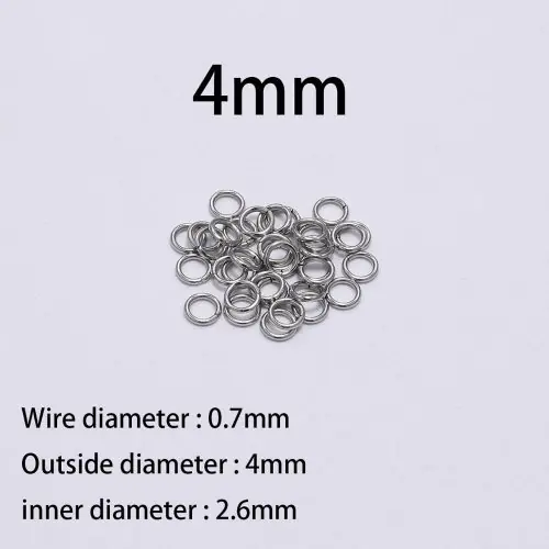 0,7 x 4mm 200 Stk.