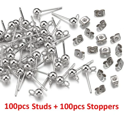 100Studs 100Back-S