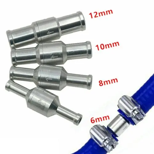 Image de Clapet Anti-Retour 1 Pièce en Aluminium - 6mm à 12mm