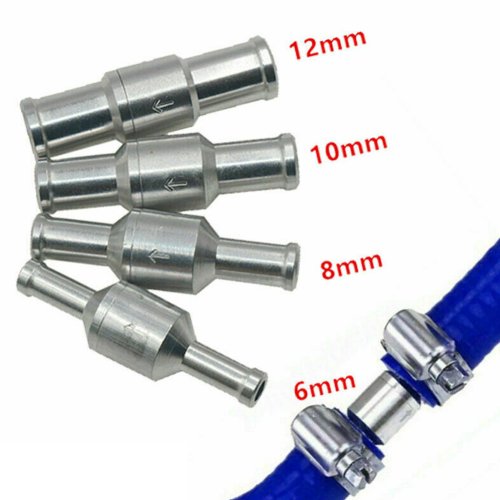 Imagen de Válvula de Retención de Aluminio para Automoción - 6mm a 12mm