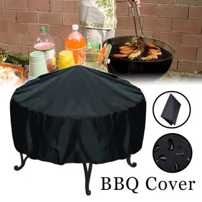 Image de Couverture de Barbecue Imperméable - Protection Anti-UV & Pluie