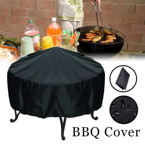 Image de Couverture de Barbecue Imperméable - Protection Anti-UV & Pluie