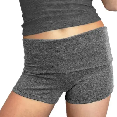 Image de Short de Pyjama Femme - Coupe Cintrée & Confortable