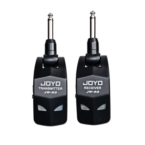 Imagen de Sistema Inalámbrico Joyo JW-03 para Guitarra Eléctrica