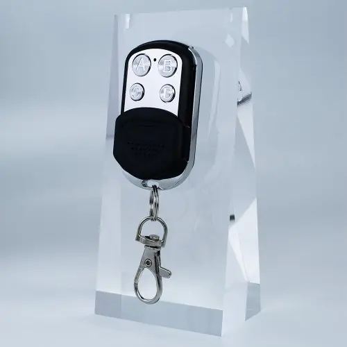 Image de Porte-clés universel 4 en 1 - Ouvre-porte garage 868 MHz