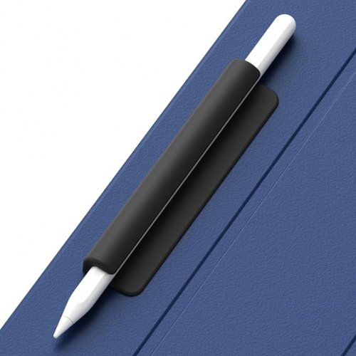 Afbeelding van Zelfklevende Siliconen Potloodhouder voor Tablet Stylus