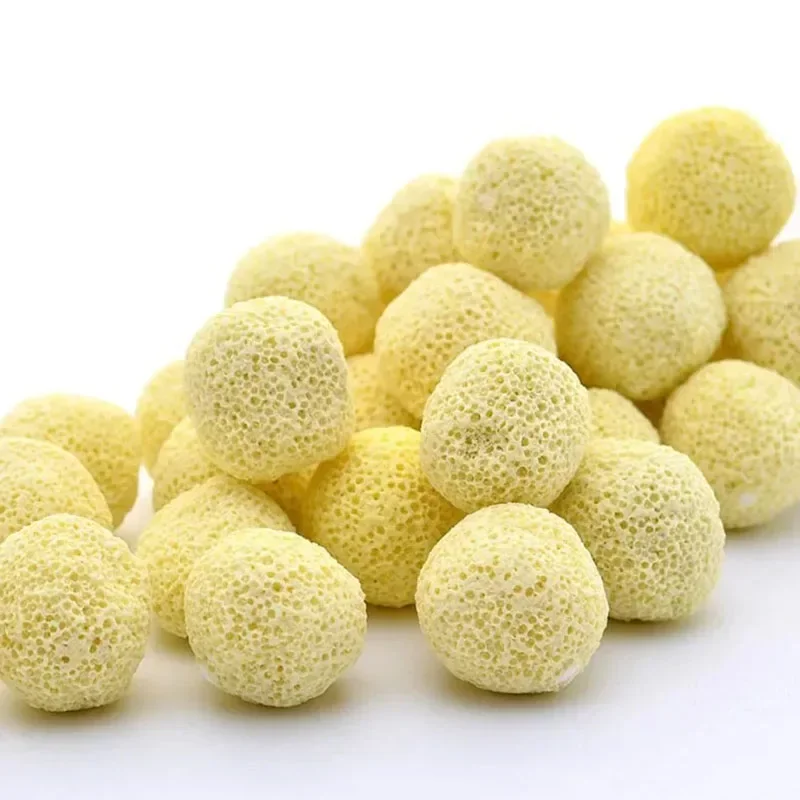 Immagine di 100g 250g 500g Più di 10 Tipi Acquario Bio Palline Biochimico Sfera Filtro Media per Acquario Filtro Accessori per Acquario per Acquario