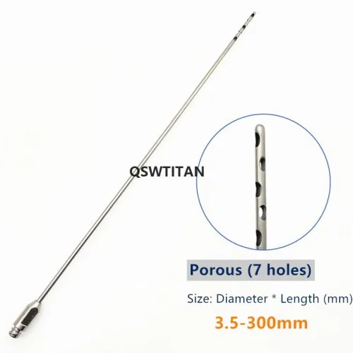7hole 3.5-300mm