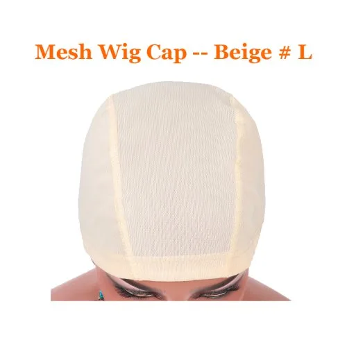 Mesh-Beige-L-2Pcs