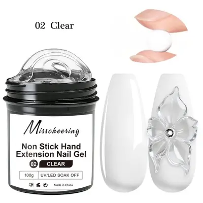 Image de Gel Ongles UV 150g - Construction & Extension