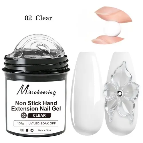 Image de Gel Ongles UV 150g - Construction & Extension