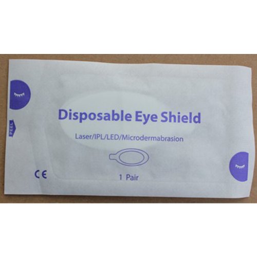 Image de Lunettes de Protection Oculaire Jetables OD7 pour Laser, LED, Microdermabrasion