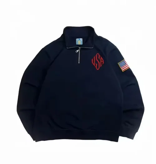 Oscuro azul marino azul