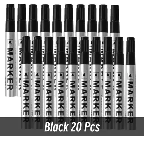 20 noir