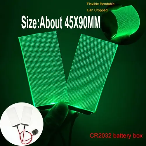 Zielony-CR2032