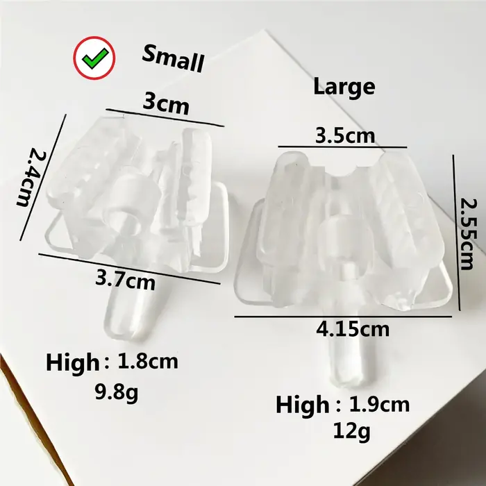 5 PCs Klar S