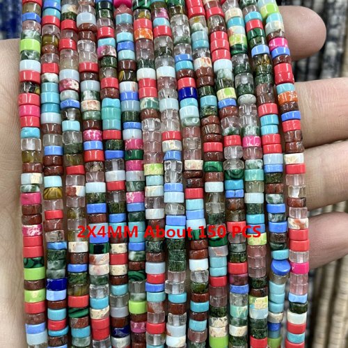 2X4MM aproximadamente 150 pz