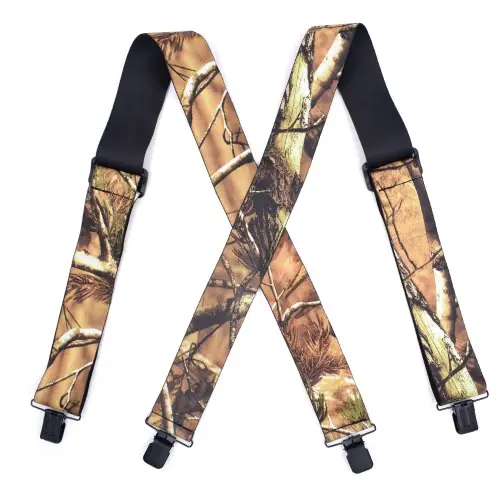 Image de Bretelles de Camouflage Robustes pour Hommes
