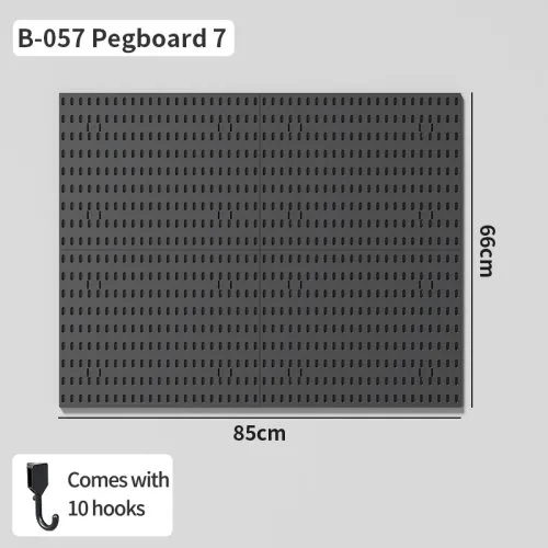 Pakket 6 zwart