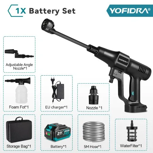 1 Battery
