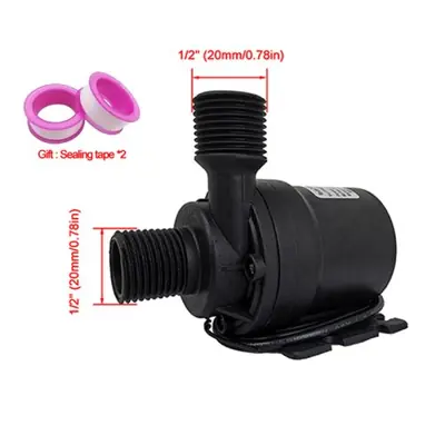 Image de Pompe Submersible Ultra Silencieuse 1000L/H - DC 12V/24V