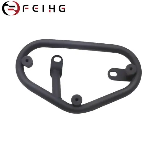 Image de Support de Sac Latéral pour Moto Scrambler 400X & Speed 400
