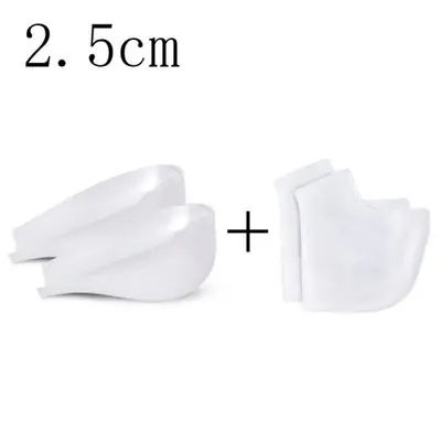 Image de Semelles Invisibles Hauteur +2cm - Confort & Style