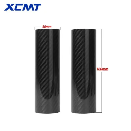 Image de Protège-fourche en fibre de carbone réglable pour KTM