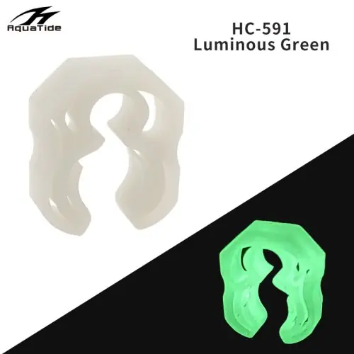 Image de Collier de Serrage Lumineux pour Plongée - Accessoire BCD