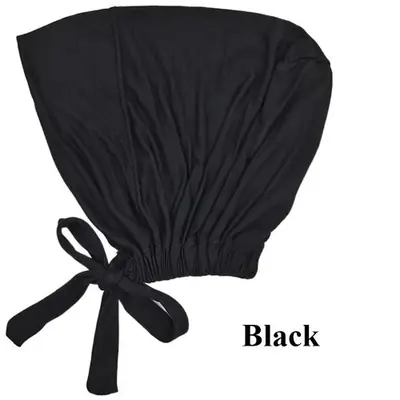 Image de Turban Hijab Doux en Modal pour Femme