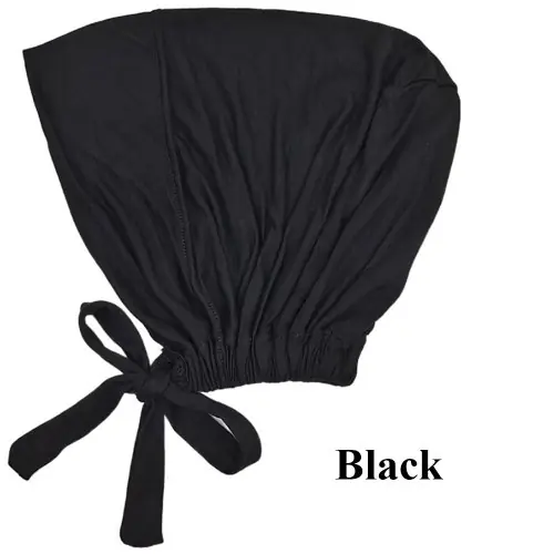 Image de Turban Hijab Doux en Modal pour Femme